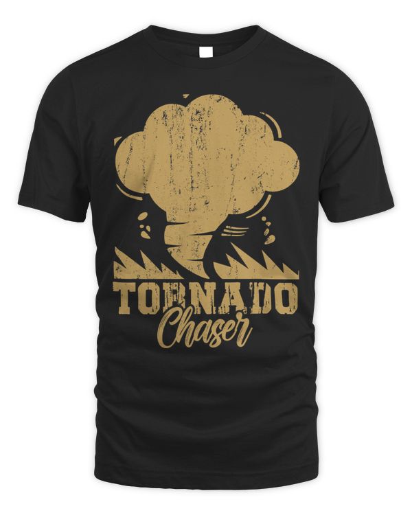 Tornado and Storm Chaser Meteorologist Storm Chasing Weather