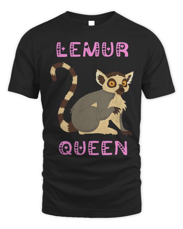 Monkey Lover Lemur Lover Cute Lemur Queen Lemur Monkey