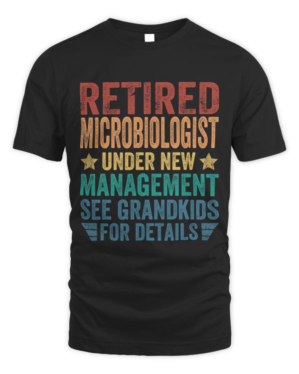Retired Microbiologist Under New Management For Grandfather