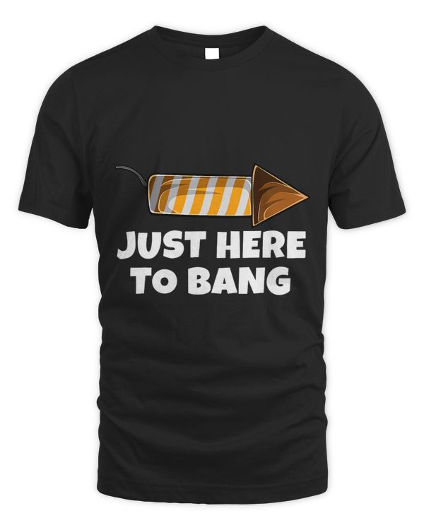 New Years Eve Firework Funny Quote NYE Party Mens Womens
