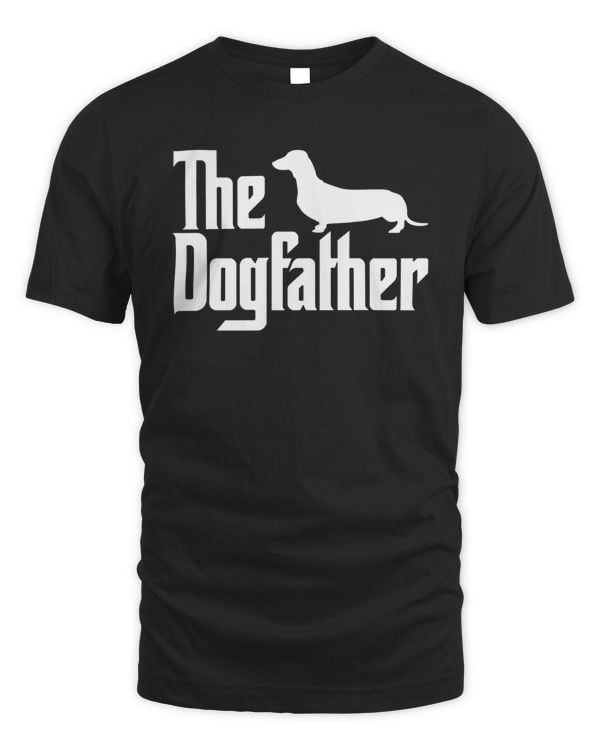 The Dogfather Dachshund