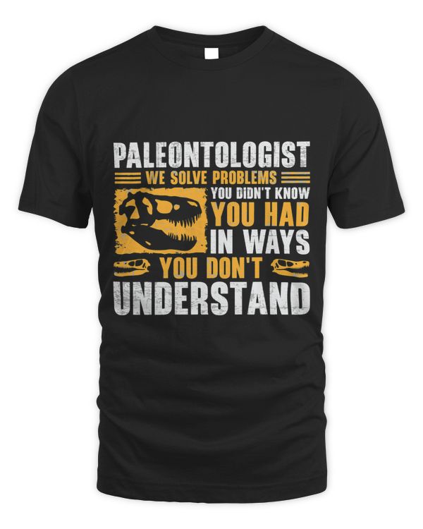 Paleontologist Fossil Hunting Dinosaur Bones Collecting