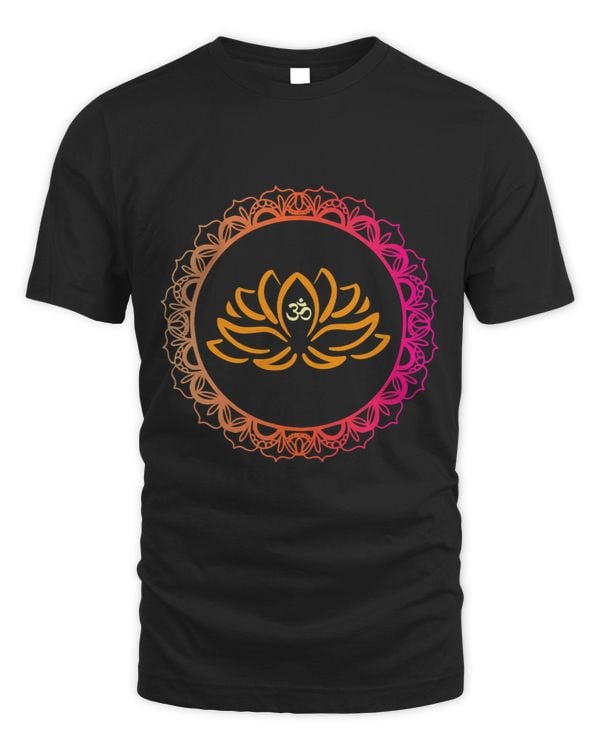 Tibetan Buddhism Hinduism Om Lotus Mandala