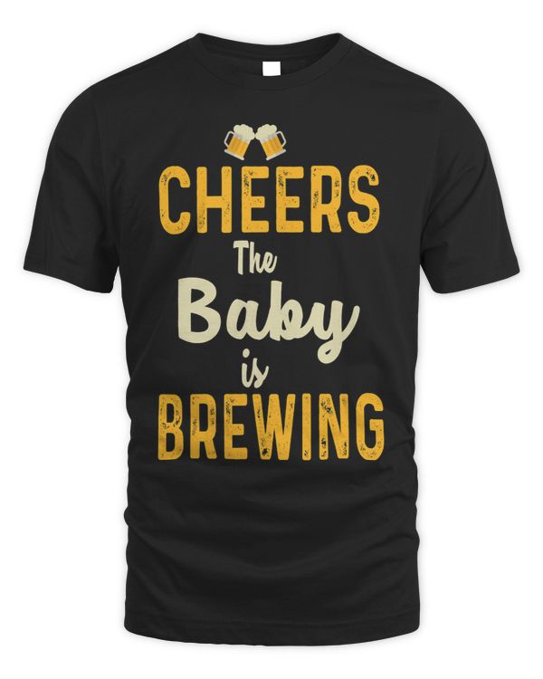 Cheers The Baby Is Brewing Homebrewing Malt Hop Brewery