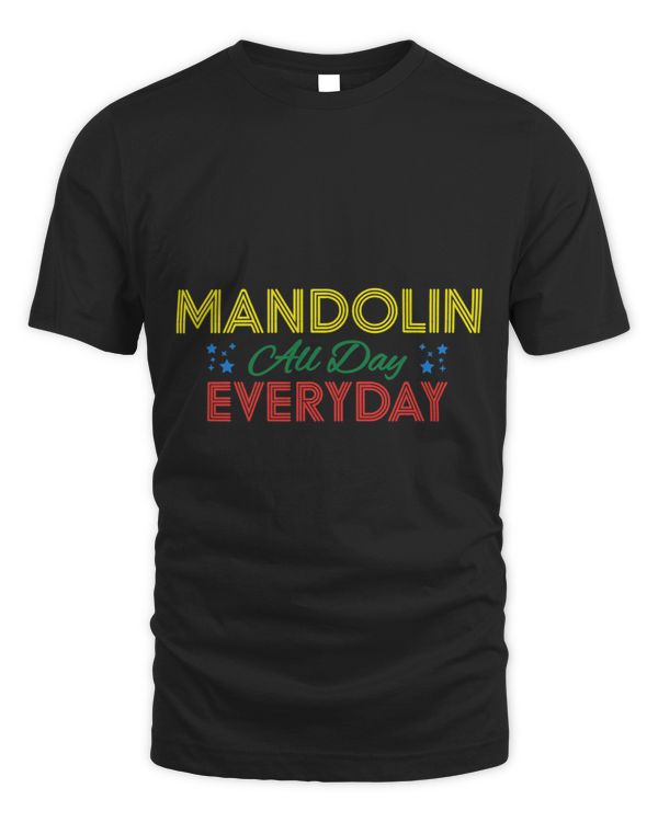 MANDOLIN All Day Everyday
