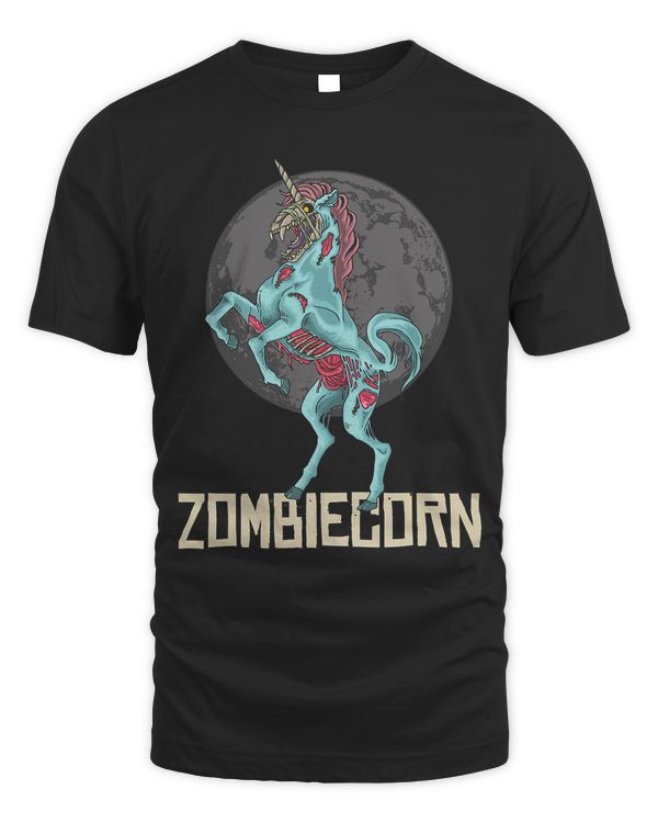 A Magical Unicorn Zombie ZOMBIECORN