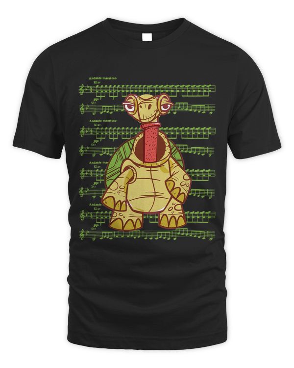 Tortoise leitmotif Carnivals of Animals musicians