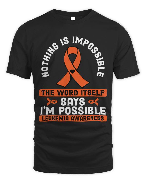 Nothing Is Impossible The Word Itself Says Im Possible 2