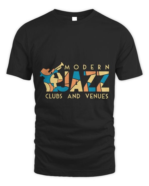 Modern jazz Clubs And Venues ArtDeco Style