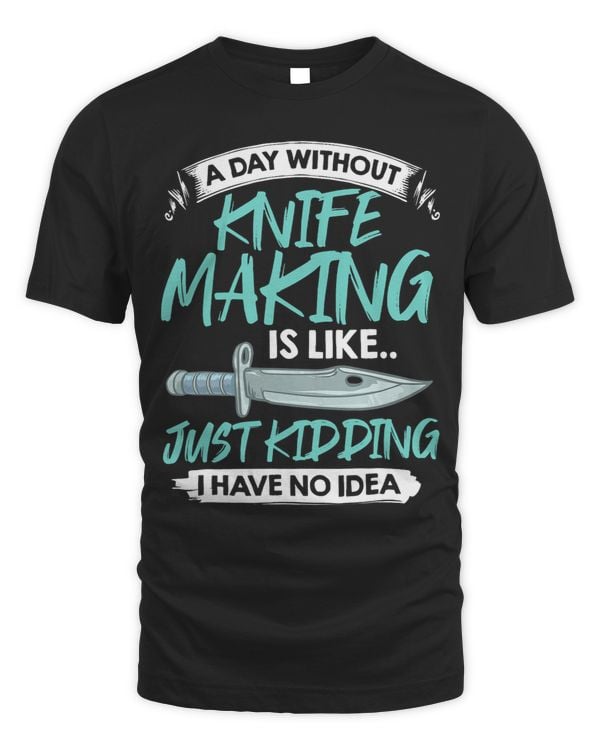 Knife Making Smithing Knives Maker Beginner 6