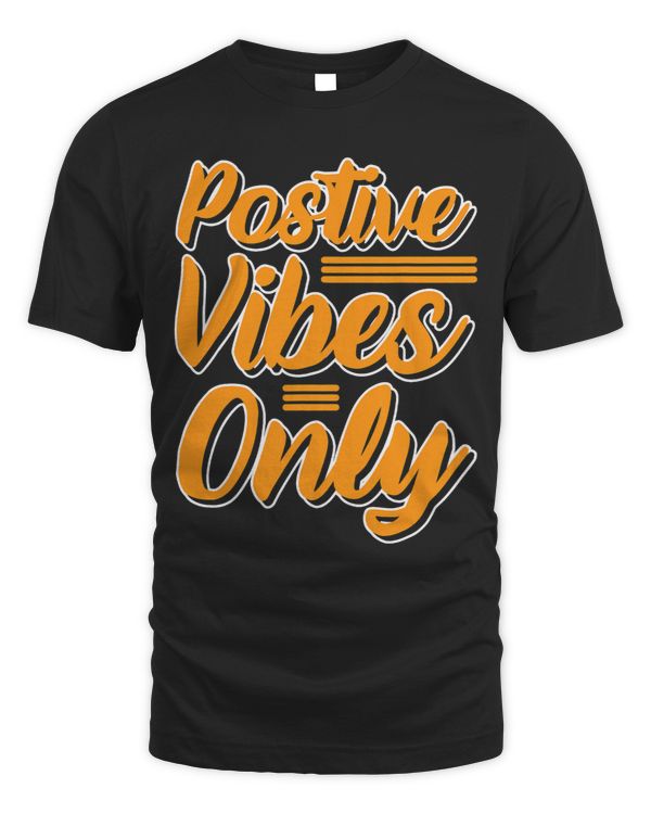 Positive Vipes Only Message Meditation