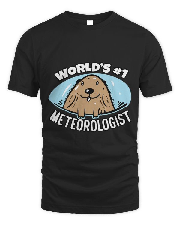 Worlds 1 Meteorologist Groundhog Digger