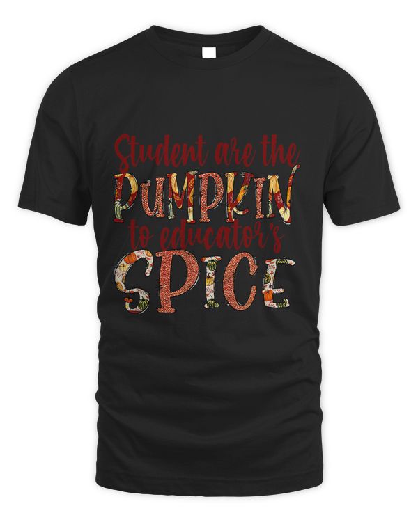 Student Are The Pumpkin To Sped Educator’s Spice