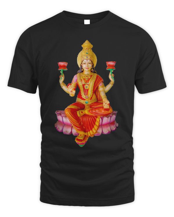 Lakshmi Hindu Goddess Lakshmi