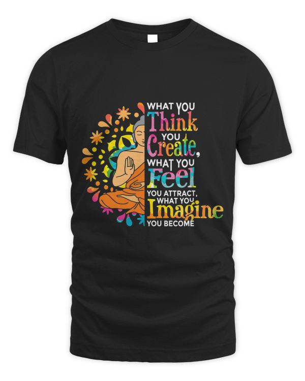 Law of Attraction Manifest Buddha Meditation Yoga Instructor