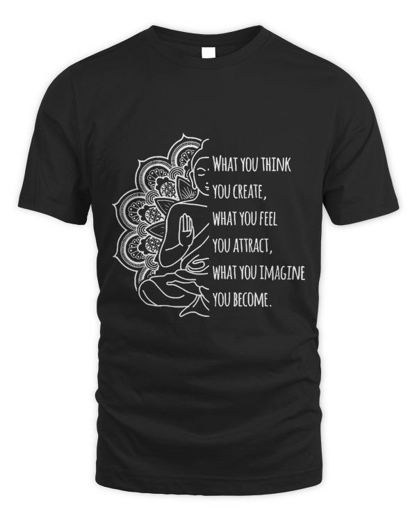 Law Of Attraction Spiritual Buddha Meditation Buddhist