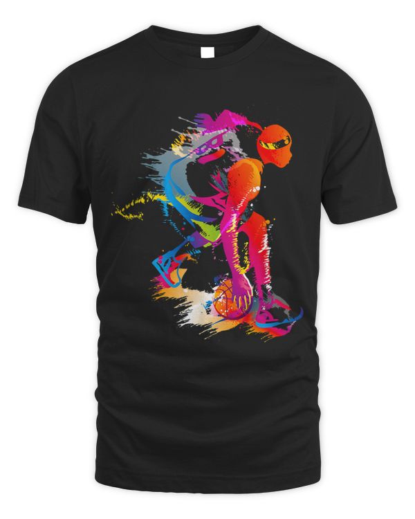 Basketball Lover Slam Dunk Gift Basketball