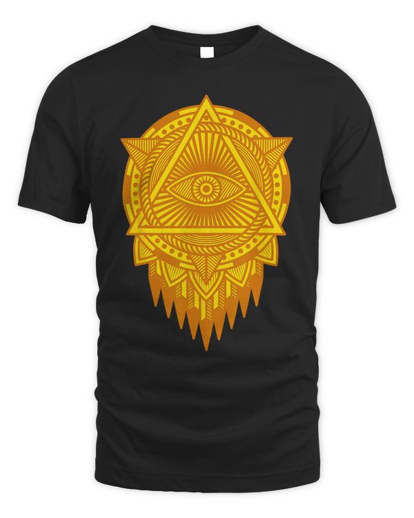 ILLUMINATI Flower of Life Holy Geometry