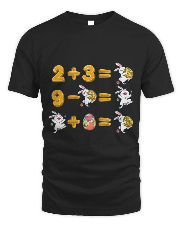 Easter number puzzles for math lessons at easter