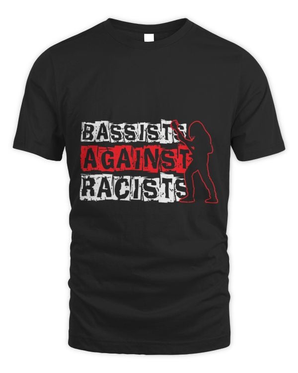 Bassists Against Racists Motive for a Bassist 1