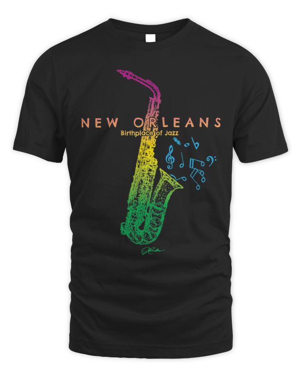 JCombs New Orleans Birthplace of Jazz