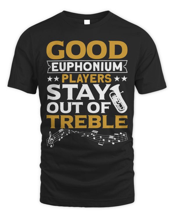 Euphonium Brass Instrument Design For Euphonium Player 14