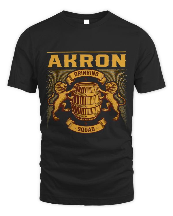 Akron Drinking Squad Ohio Homebrewing OH Brewery Alcoholic
