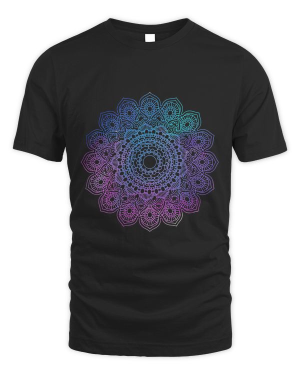 Reiki Mandala Spiritual Healing Chakra Meditation