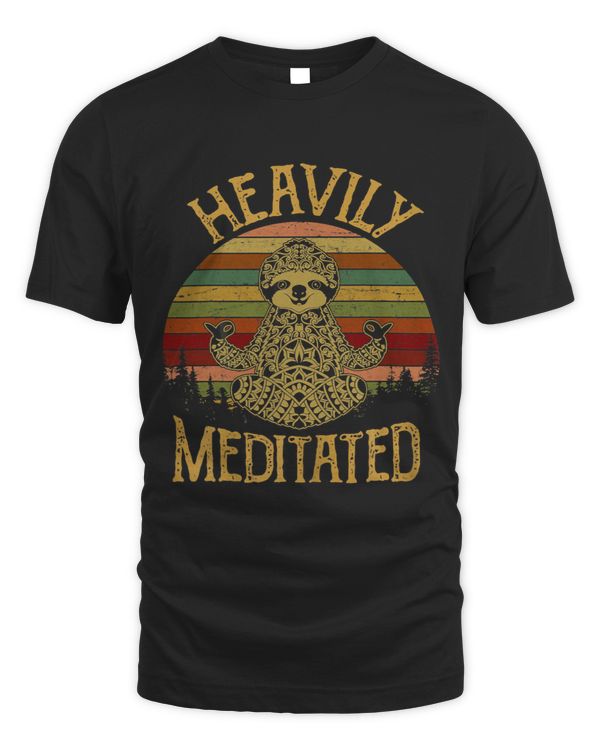Vintage Heavily Meditated Yoga Meditation Spiritual Warrior 2