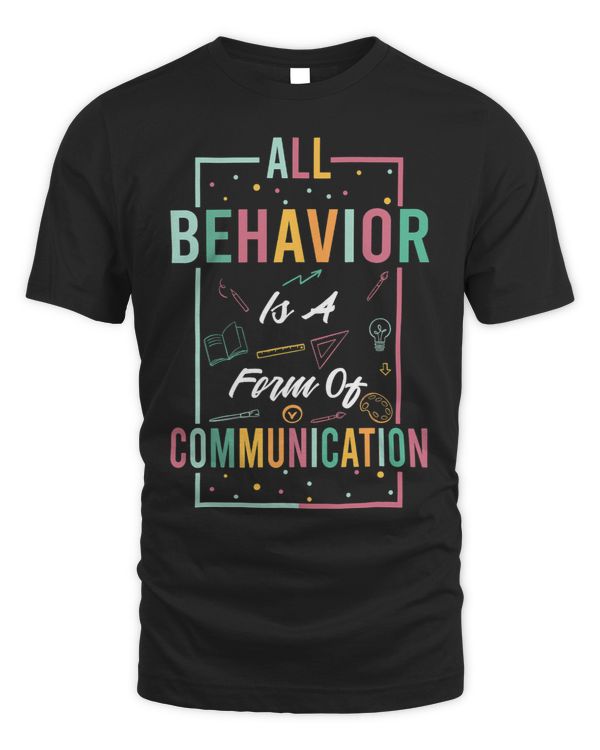All Behavior Is Form of Communication Neurodiversity Autism