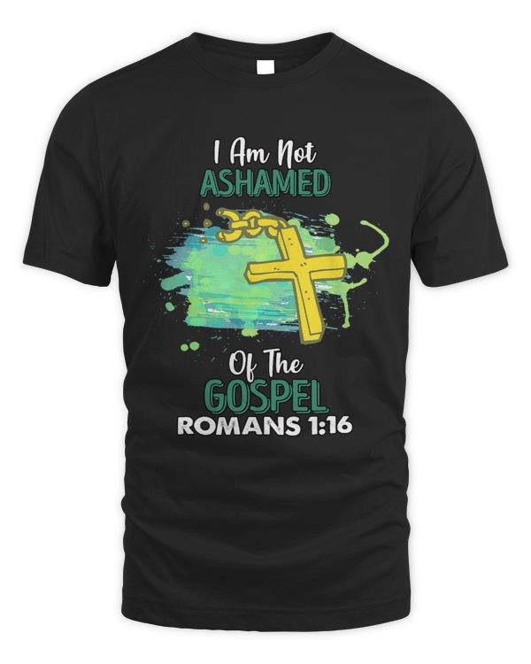 I Am Not Ashamed Of The Gospel Humor Sarcastic