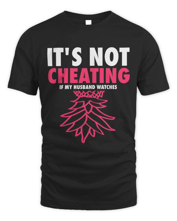 Womens Its Not Cheating If My Husband Watches Swinger Hotwife