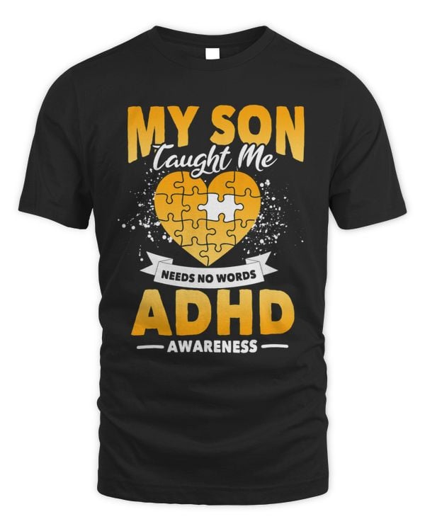 My Son Taught Me Love Needs No Words Proud ADHD Parent
