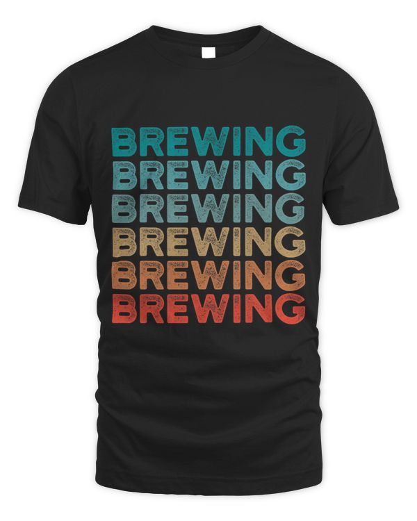 Retro Graphic Homebrewing Winemaking Brewery Craftbeer Hop 7