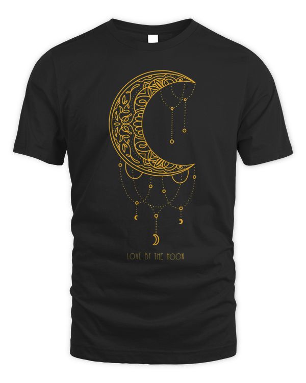 Love By The Moon Dreamcatcher
