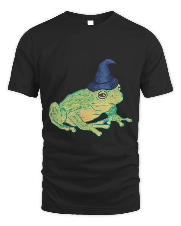 Froggy Frog Alex‘s sweet frog Blue hat Frogs