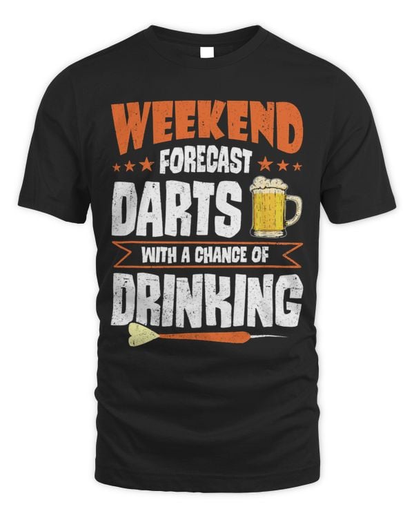 Weekend Forecast Darts With A Chance Of Drinking Darting 1