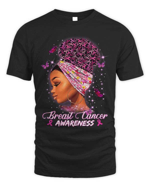 Black women Breast Cancer Awareness