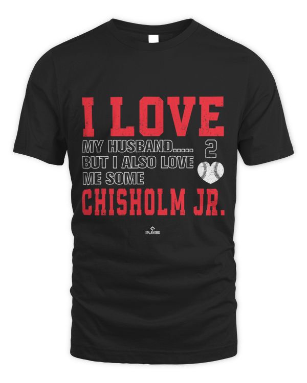 Love Me Some Chisholm Jr. Jazz Chisholm Jr Miami MLBPA