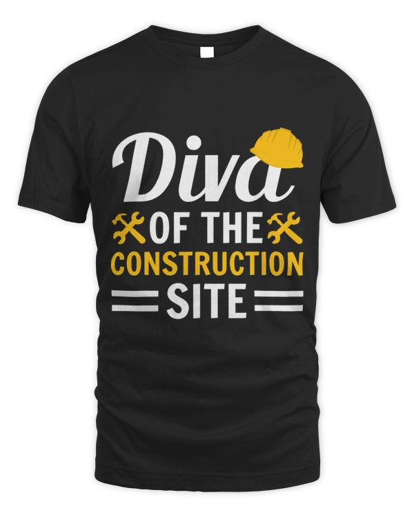 Diva of the Construction site Craftsman Concrete Building 1