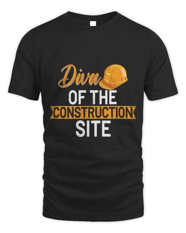Diva of the Construction site Craftsman Concrete Building