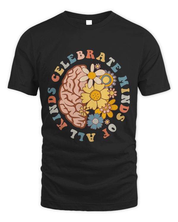 Celebrate Minds of All Kinds Neurodiversity Autism Awareness 14