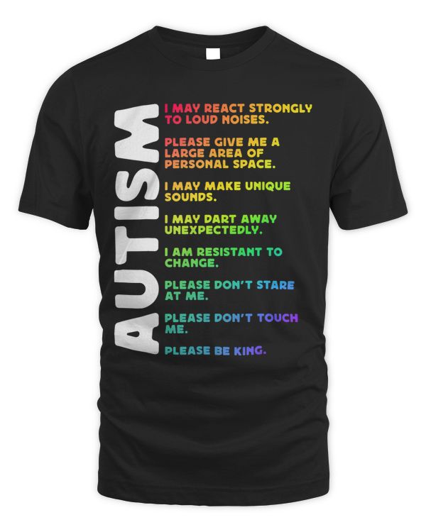 Autism Autistic Trait Symptom Autism Awareness