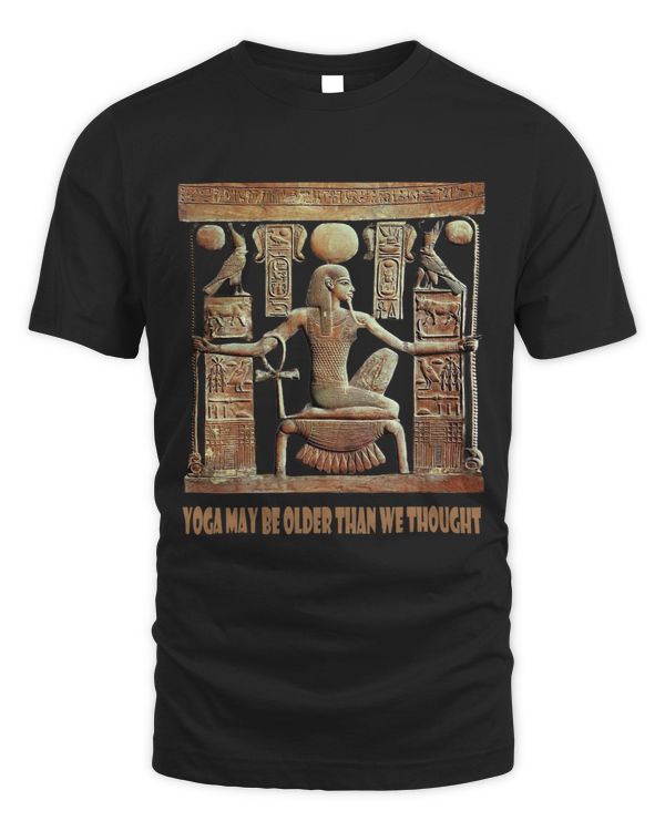 Namaste Yoga may be older than we think Ancient Egyptian Pharaoh Meditation