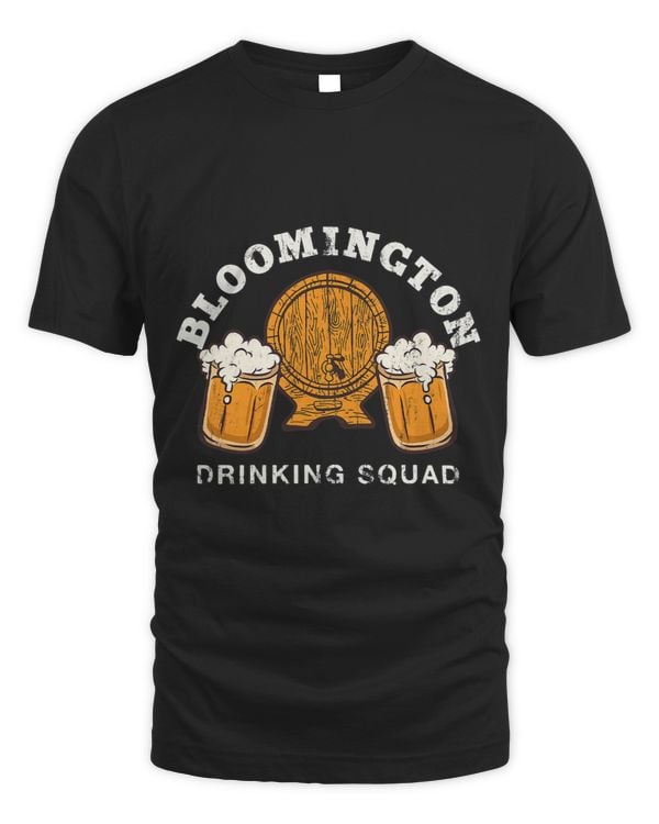 Bloomington Drinking Squad Indiana Homebrewing IN Brewery