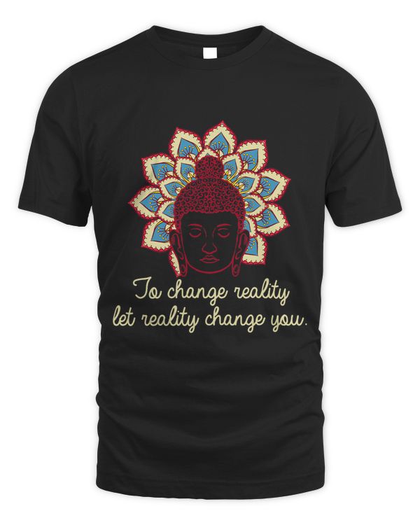 Namaste Yoga Change Reality Buddha Mantras Namaste Zen Yoga Meditate Gift Meditation