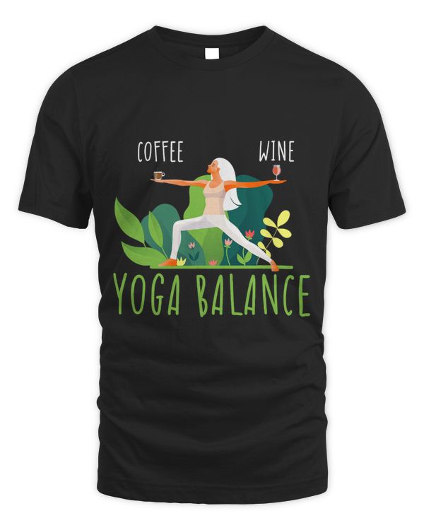 Namaste Yoga Coffee Wine Yoga Balance Practitioner Meditate Inhale Exhale Meditation