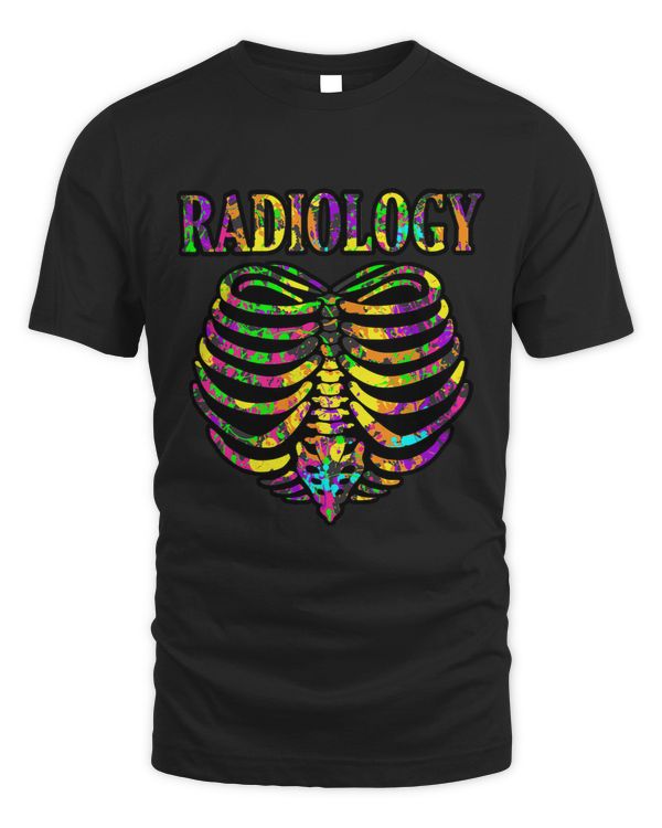Radiology Heart Chest Xray Radiologist Technician Graphic