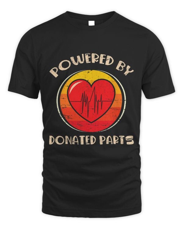 Heart Transplant Patient Recycled Spare Parts