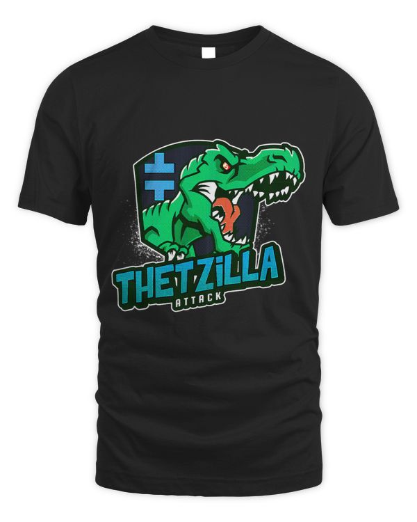 Theta Crypto Cryptocurrency Thetzilla Hodl Staking TRex